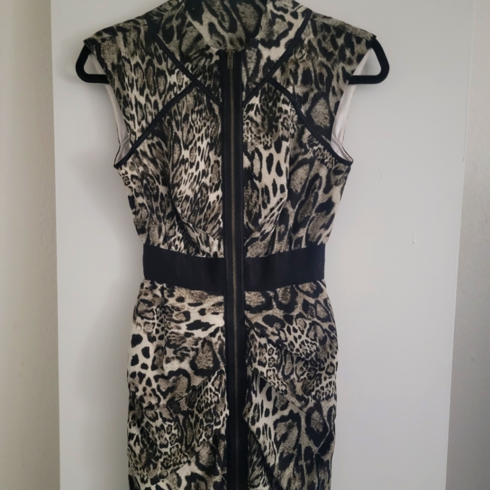 Bebe Mini Dress